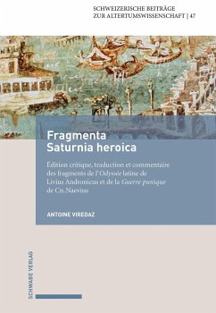 Fragmenta Saturnia Heroica - Viredaz, Antoine