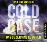 Das gezeichnete Opfer / Cold Case Bd.2 (6 Audio-CDs)