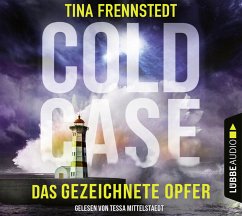 Das gezeichnete Opfer / Cold Case Bd.2 (6 Audio-CDs) - Frennstedt, Tina