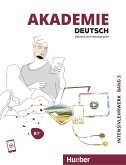 Akademie Deutsch B1+. Band 3- Intensivlehrwerk mit Audios online