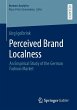 Perceived Brand Localness - Bild 1
