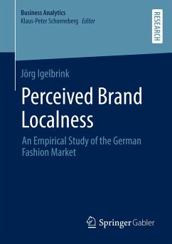 Perceived Brand Localness - Igelbrink, Jörg
