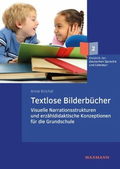 Textlose Bilderbücher - Krichel, Anne