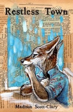 Cover Restless Town (eBook, ePUB)