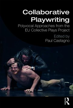 Collaborative Playwriting (eBook, ePUB)