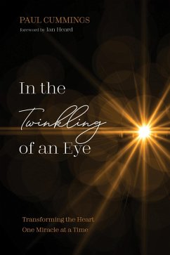 In the Twinkling of an Eye (eBook, ePUB) - Cummings, Paul