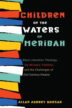 Cover Children of the Waters of Meribah (eBook, ePUB)