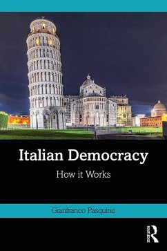 Italian Democracy (eBook, PDF) - Pasquino, Gianfranco