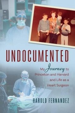 Undocumented (eBook, ePUB) - Fernandez, Harold