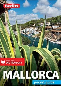 Cover Berlitz Pocket Guide Mallorca (Travel Guide eBook) (eBook, ePUB)