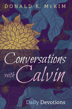 Conversations with Calvin (eBook, ePUB)