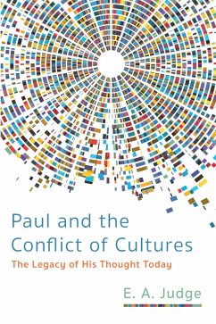 Paul and the Conflict of Cultures (eBook, ePUB)