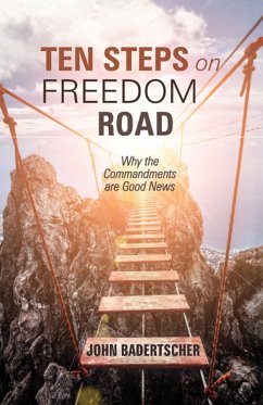 Ten Steps on Freedom Road (eBook, ePUB)