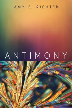 Antimony (eBook, ePUB) Antimony (eBook, ePUB)