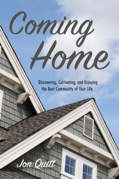 Coming Home (eBook, ePUB) - Quitt, Jon