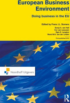 European Business Environment (eBook, PDF) - Somers, Frans