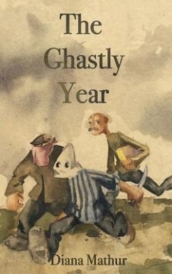 The Ghastly Year (eBook, ePUB) - Mathur, Diana