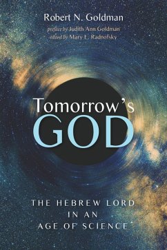Tomorrow's God (eBook, ePUB) - Goldman, Robert N.