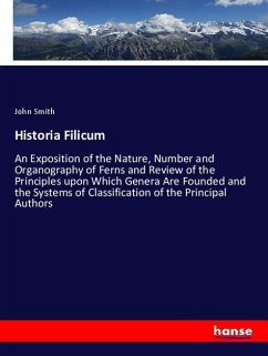 Historia Filicum - Smith, John