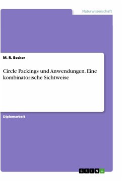 Circle Packings und Anwendungen. Eine kombinatorische Sichtweise