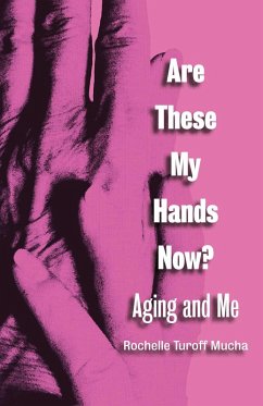 Cover Are These My Hands Now? (eBook, ePUB)