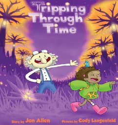 Tripping Through Time - Allen, Jon