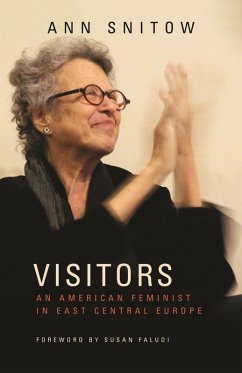 Visitors (eBook, ePUB) Cover Visitors (eBook, ePUB)