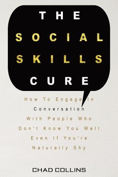 The Social Skills Cure - Collins, Chad; Magana, Patrick
