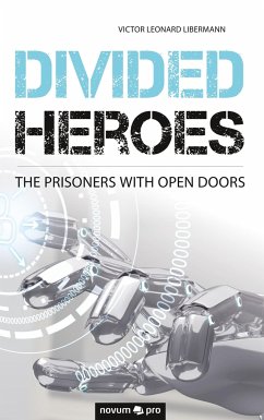 Divided Heroes - Victor Leonard Libermann