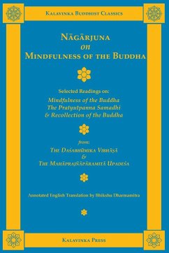 Nagarjuna on Mindfulness of the Buddha - Nagarjuna