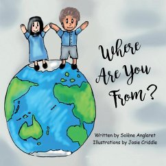 Where Are You From? - Anglaret, Solène