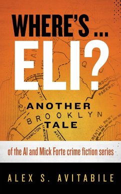 Where's ... Eli? - Avitabile, Alex S.