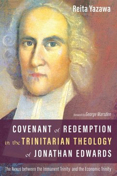 Covenant of Redemption in the Trinitarian Theology of Jonathan Edwards (eBook, ePUB)