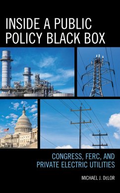 Cover Inside a Public Policy Black Box (eBook, ePUB)