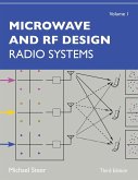 Microwave and RF Design, Volume 1