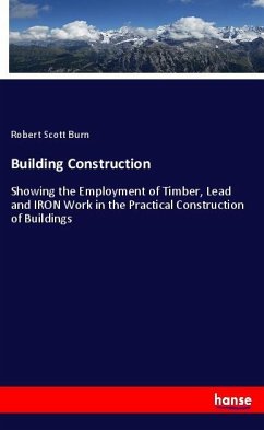 Building Construction - Burn, Robert Scott