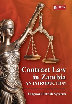 Contract Law in Zambia - Ng'ambi, Sangwani Patrick
