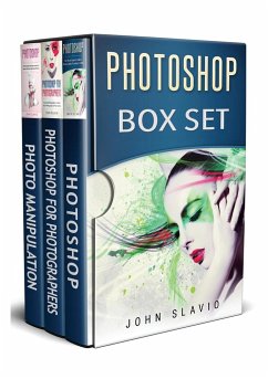 Photoshop Box Set - Slavio, John