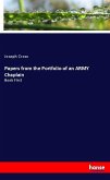 Papers from the Portfolio of an ARMY Chaplain