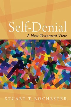 Self-Denial (eBook, ePUB)