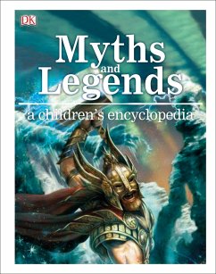 Myths, Legends, and Sacred Stories - DK