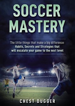 Soccer Mastery - Dugger, Chest