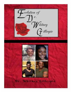 Cover Evolution of Dr. Whitney Gillespie (eBook, ePUB)
