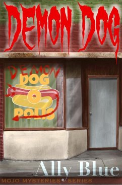 Cover Demon Dog (Mojo Mysteries, #2) (eBook, ePUB)
