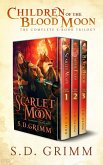 Children of the Blood Moon: The Complete Trilogy (eBook, ePUB)
