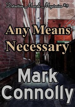 Cover Any Means Necessary (Detective Marsh Mysteries, #9) (eBook, ePUB)