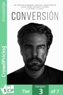 Conversión--Portavoz de la Gracia. (eBook, ePUB) - "Chavarro Polanía", "Felipe"