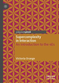 Supercomplexity in Interaction (eBook, PDF) - Orange, Victoria