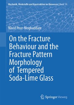 On the Fracture Behaviour and the Fracture Pattern Morphology of Tempered Soda-Lime Glass (eBook, PDF) - Pour-Moghaddam, Navid