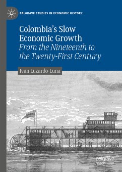 Colombia’s Slow Economic Growth (eBook, PDF) - Luzardo-Luna, Ivan